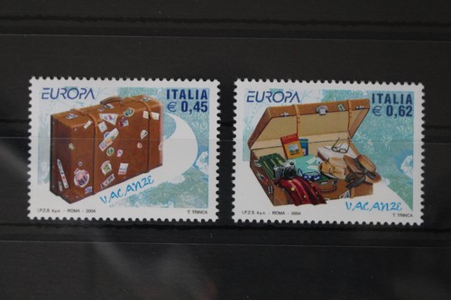 Italien 2970 2971 postfrisch - italien, 2970-2971