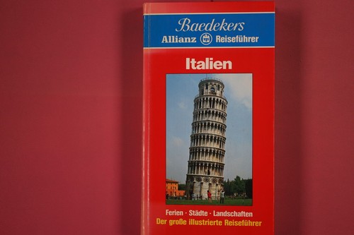 274909 baedeker italien - 274909,