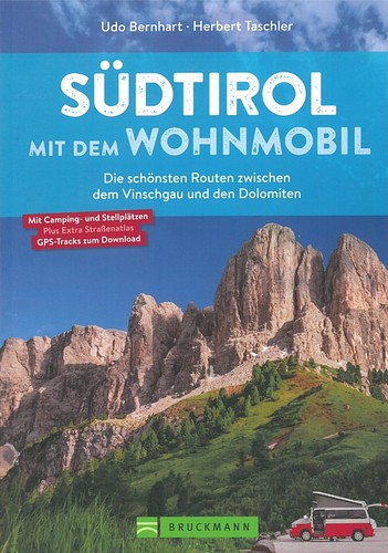 Südtirol mit dem wohnmobil - südtirol,