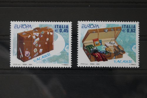 Italien 2970 2971 postfrisch - 2970-2971,