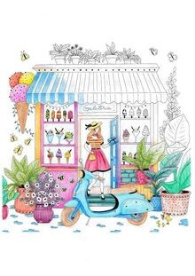 Colorful world weltreise - world,