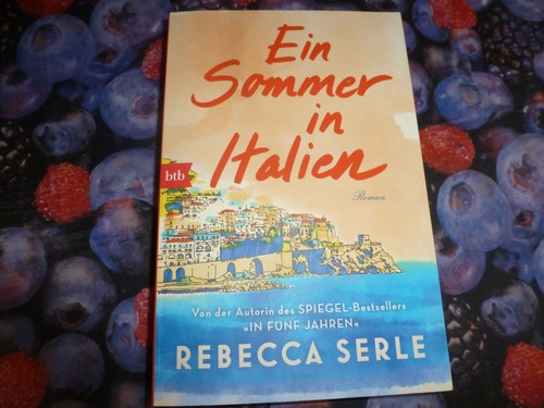 Ein sommer italien - sommer, in