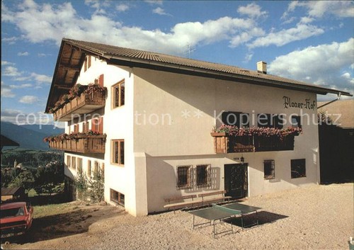 Rodeneck italien ferienheim - italien,