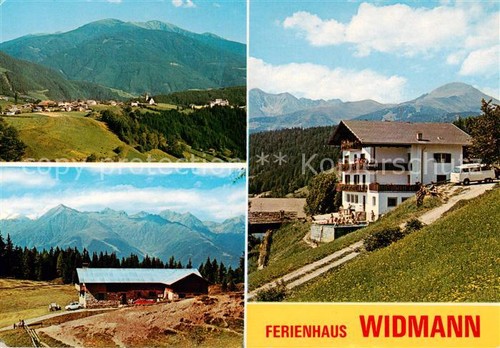Rodeneck italien ferienhaus - italien,