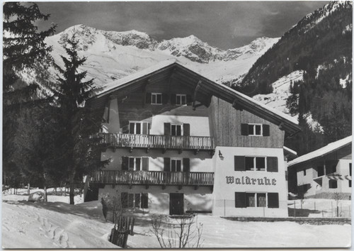 Johann südtirol - ak,