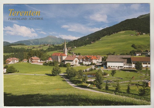 Terenten ferienland - ak,