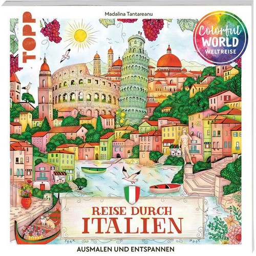Colorful world weltreise - colorful,
