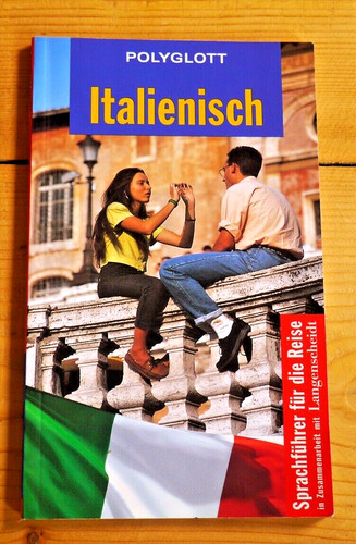Italienisch polyglott - italienisch,