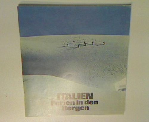 Italien ferien in den - ferien,
