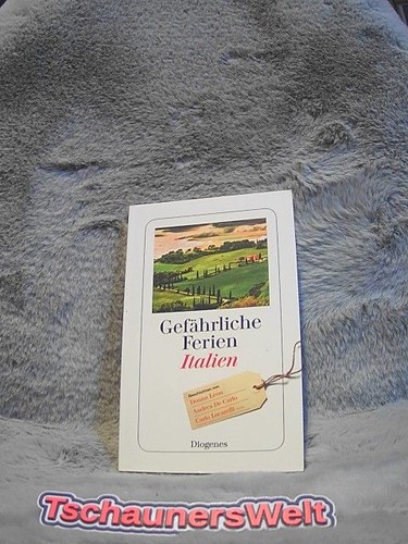 Gefährliche ferien italien - gefährliche,