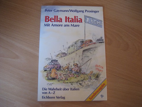 Bella italia mit amore - italia,