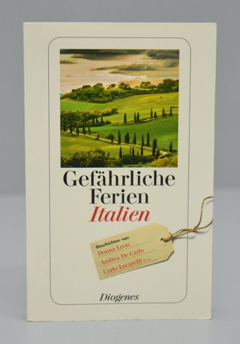 Gefährliche ferien italien - gefährliche,