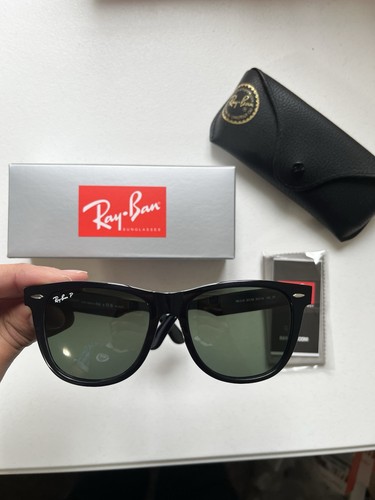 Ray ban wayfarer - ray-ban, polarized