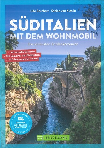 Süditalien mit dem - , wohnmobil