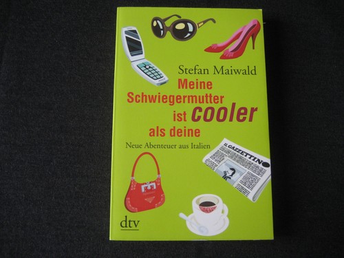 Meine schwiegermutter ist viel - meine,