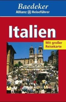 Italien baedekers allianz - baedekers,