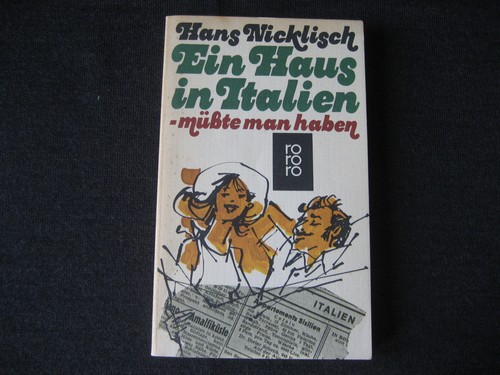 Ein haus italien müßte - in,